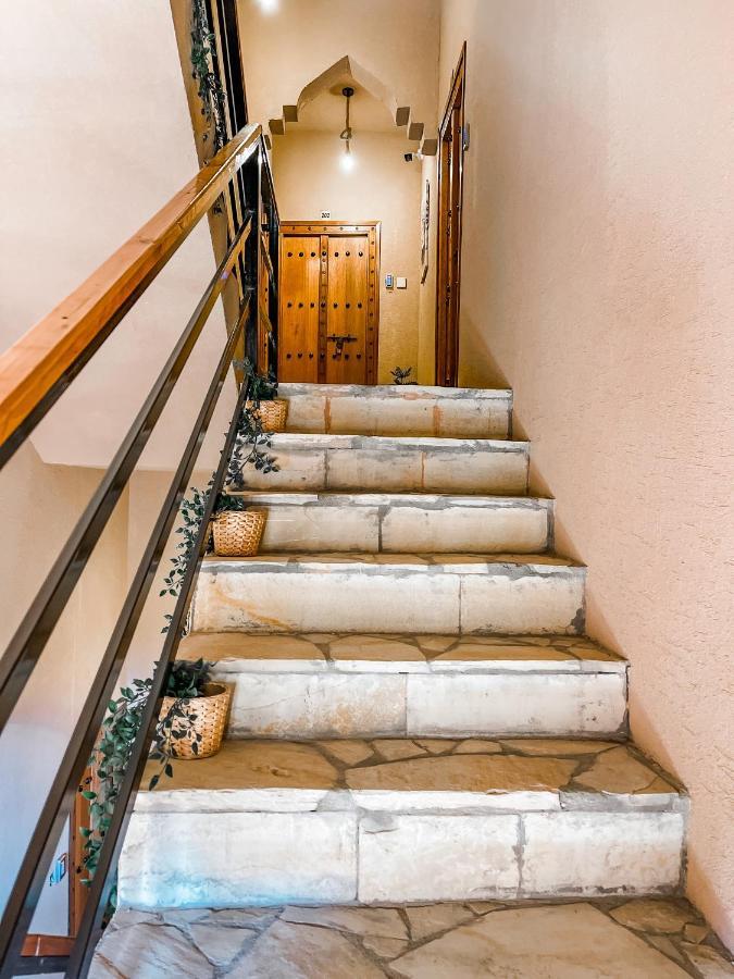 Alaqur View Inn نزل واجهة العقر Nizva Kültér fotó
