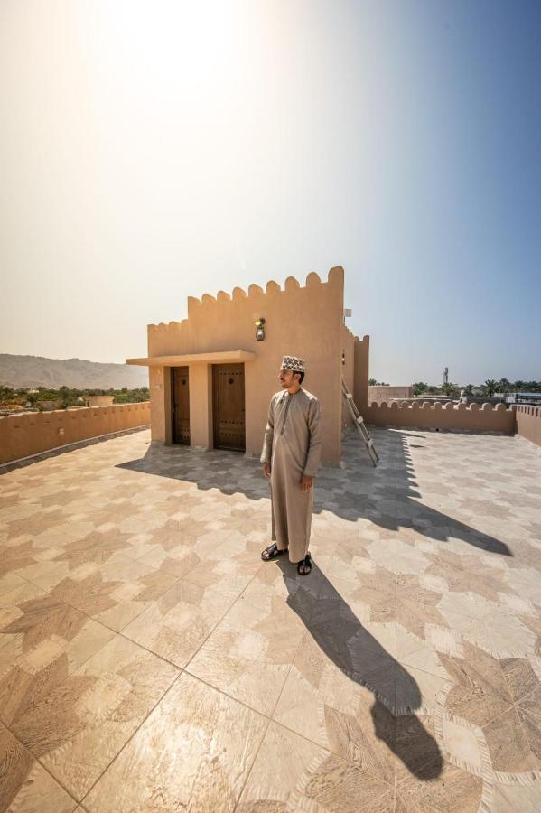 Alaqur View Inn نزل واجهة العقر Nizva Kültér fotó