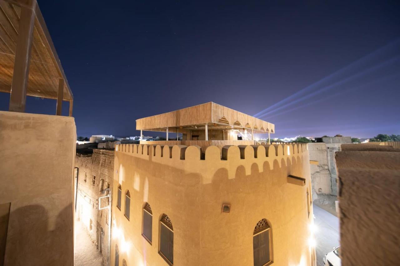 Alaqur View Inn نزل واجهة العقر Nizva Kültér fotó
