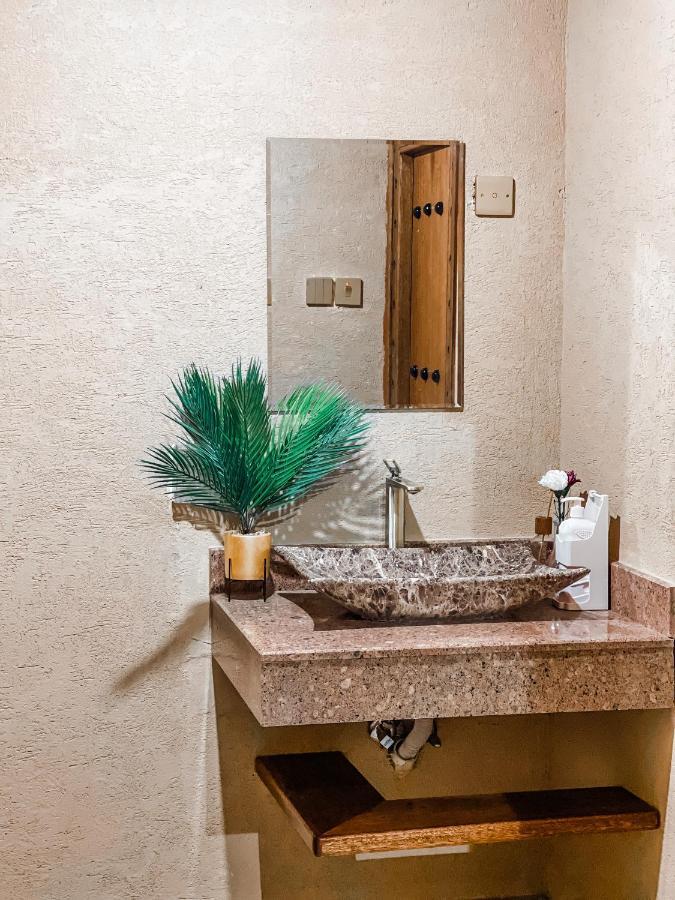 Alaqur View Inn نزل واجهة العقر Nizva Kültér fotó