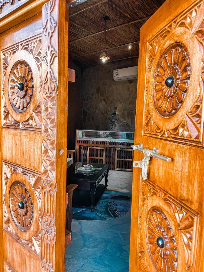 Alaqur View Inn نزل واجهة العقر Nizva Kültér fotó