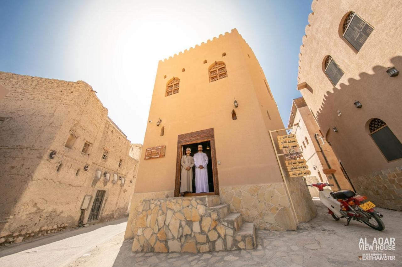 Alaqur View Inn نزل واجهة العقر Nizva Kültér fotó