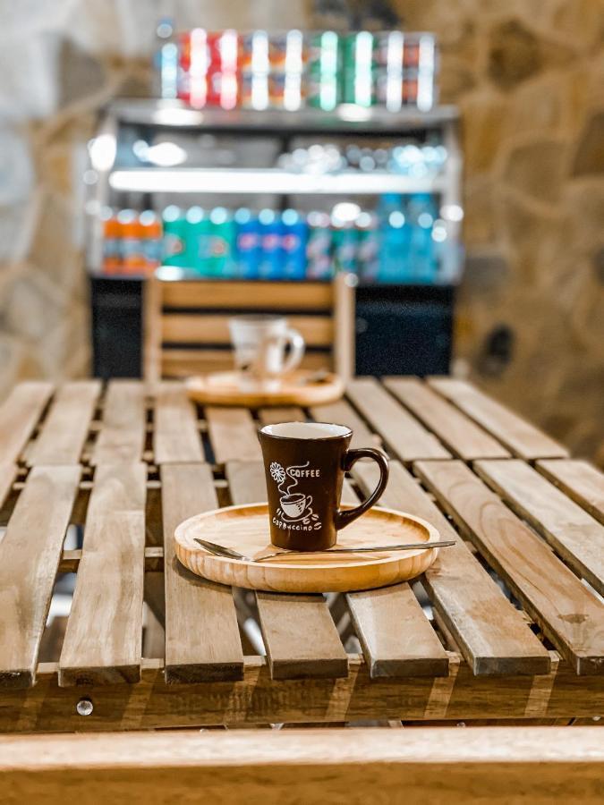 Alaqur View Inn نزل واجهة العقر Nizva Kültér fotó