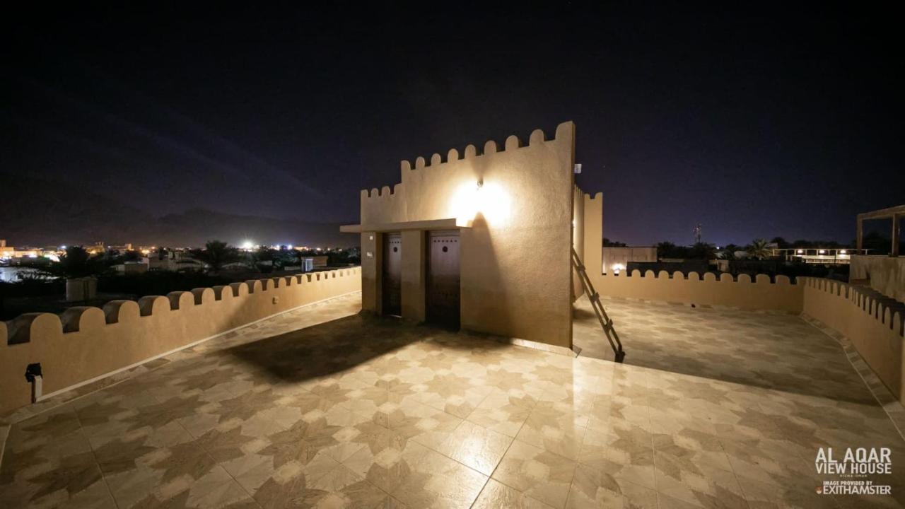 Alaqur View Inn نزل واجهة العقر Nizva Kültér fotó