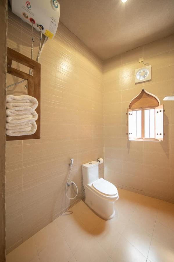 Alaqur View Inn نزل واجهة العقر Nizva Kültér fotó