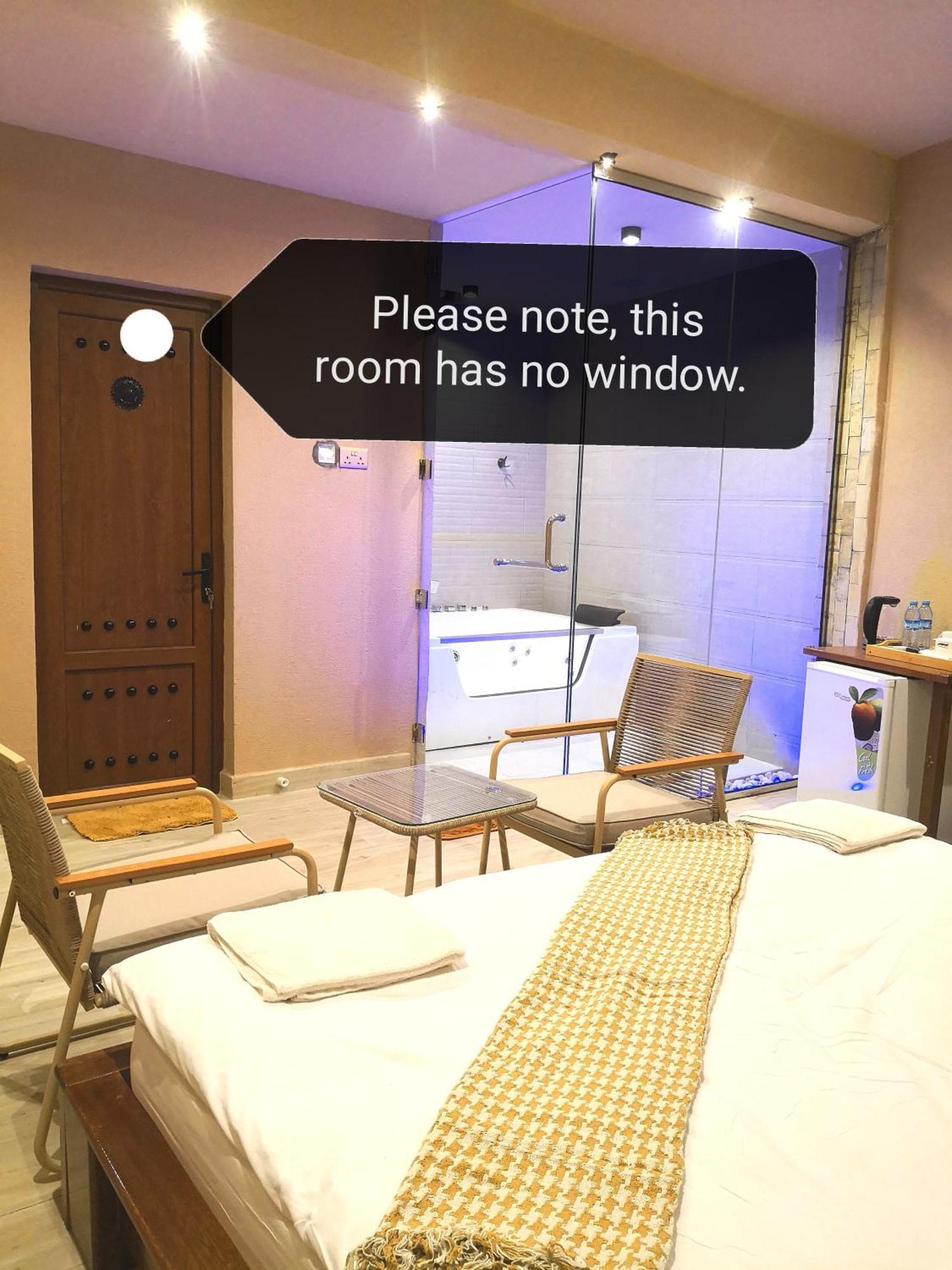 Alaqur View Inn نزل واجهة العقر Nizva Kültér fotó