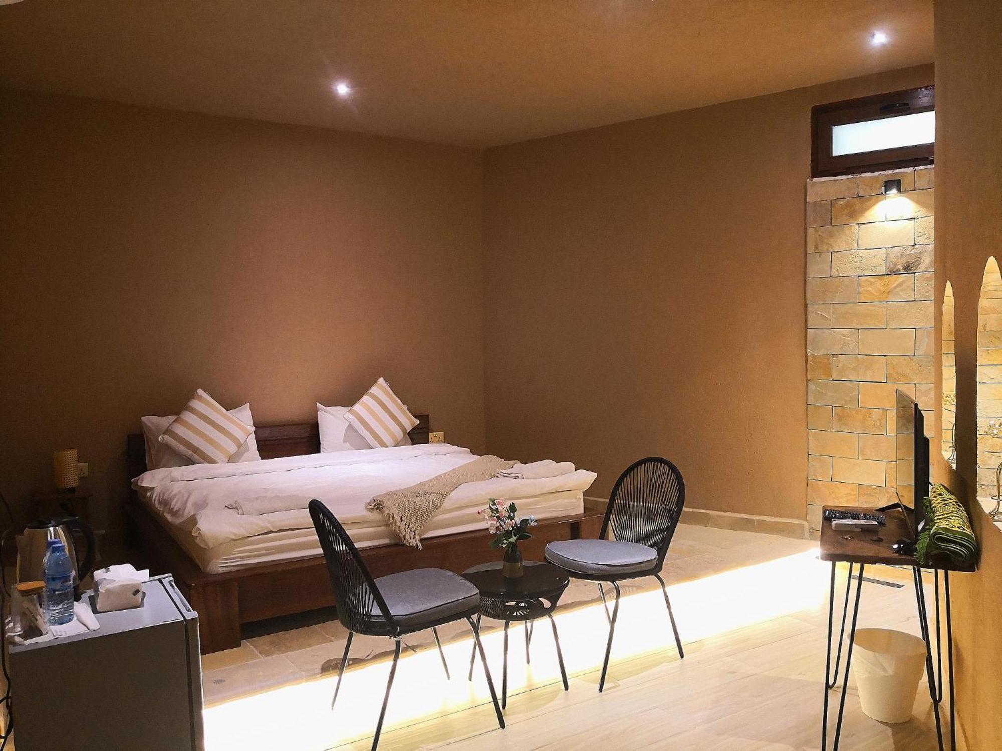 Alaqur View Inn نزل واجهة العقر Nizva Kültér fotó