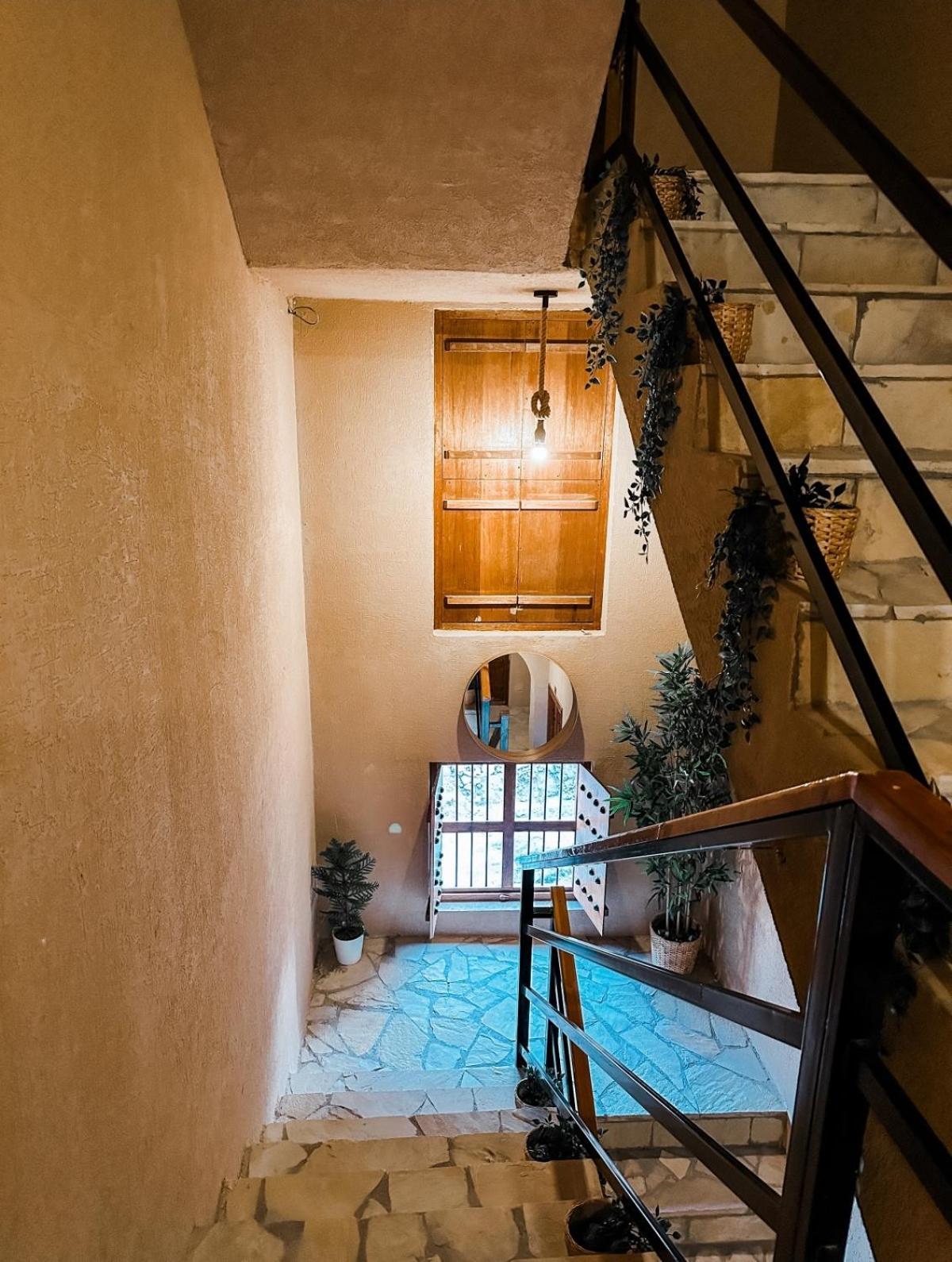 Alaqur View Inn نزل واجهة العقر Nizva Kültér fotó
