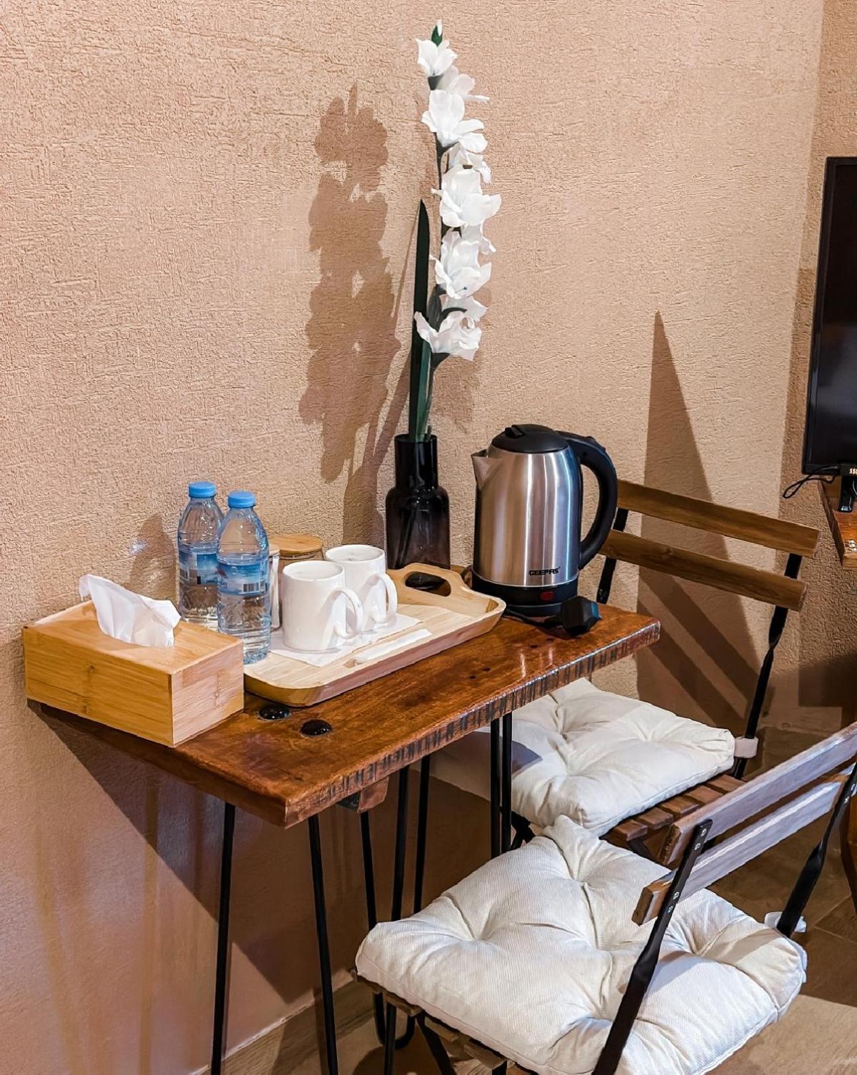 Alaqur View Inn نزل واجهة العقر Nizva Kültér fotó