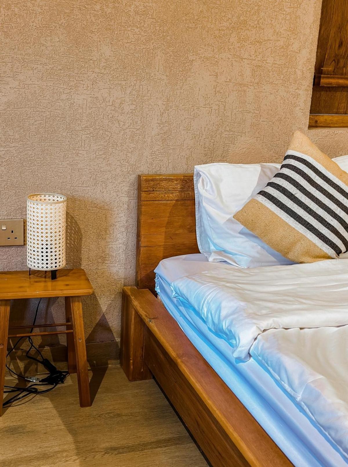 Alaqur View Inn نزل واجهة العقر Nizva Kültér fotó