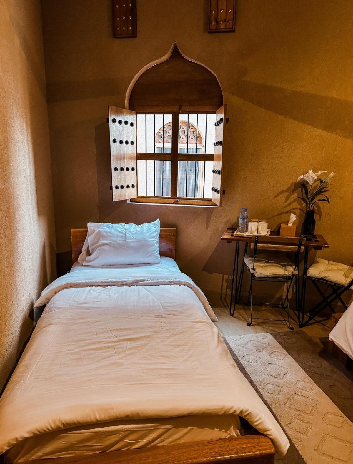 Alaqur View Inn نزل واجهة العقر Nizva Kültér fotó