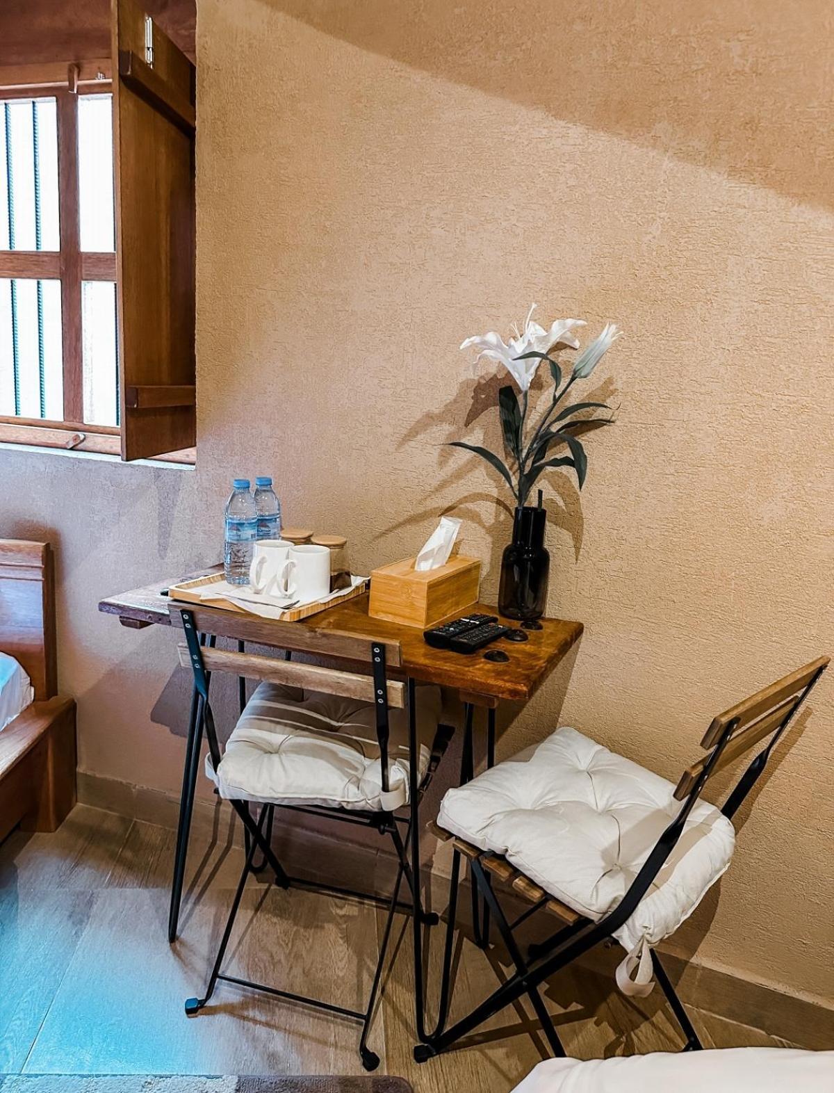 Alaqur View Inn نزل واجهة العقر Nizva Kültér fotó